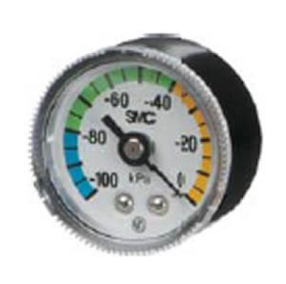 GZ46, Vákuometer, kruhový (pr.42.5)